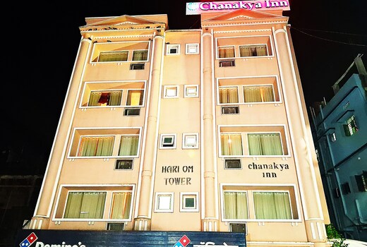 Hotel Chanakya Inn