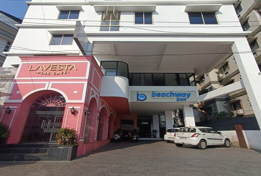 Hotel Beachway Inn