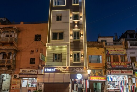 Hotel Rudraksh Villa