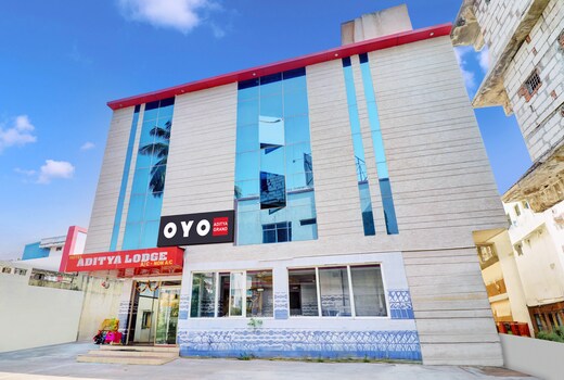 Hotel O Aditya Grand