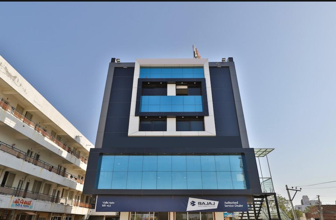 hotel Krishna Palace