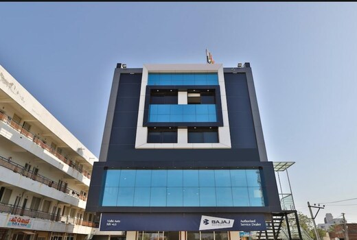 hotel Krishna Palace