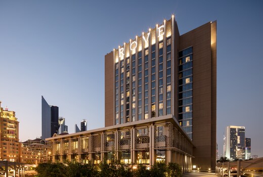 ROVE Downtown Dubai