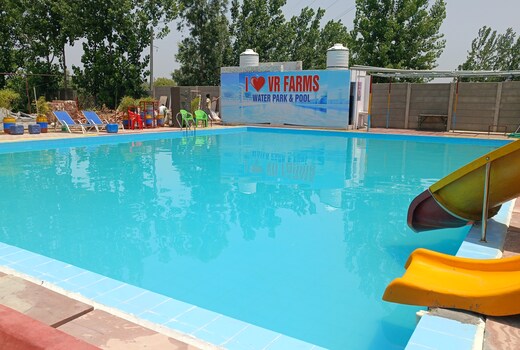 VR Farms Resort