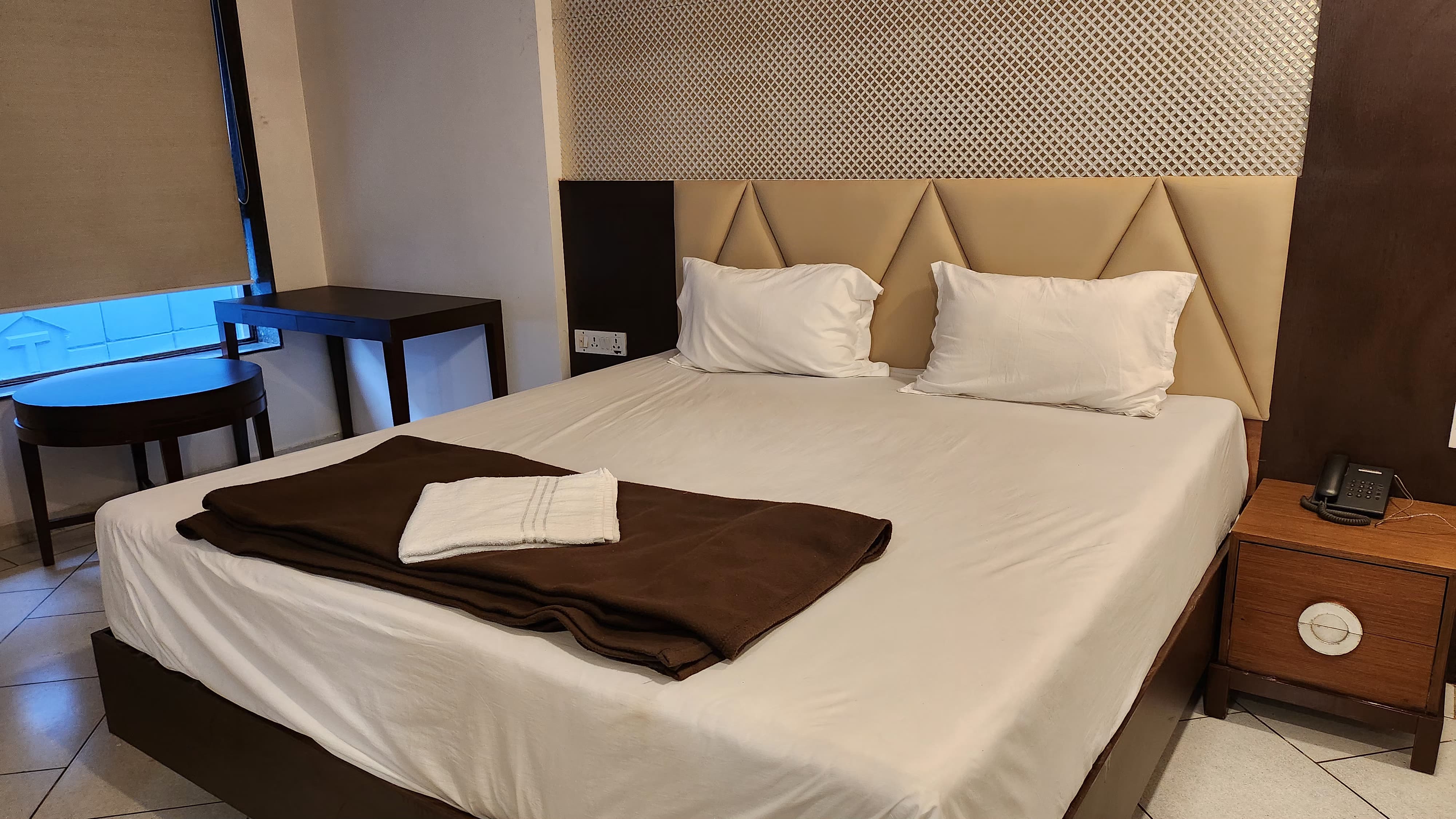 Royal palace lodging and boarding