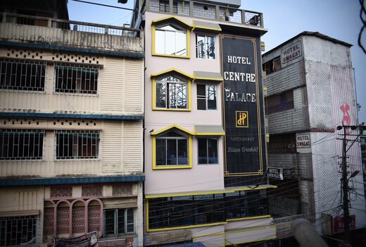 Hotel Centre Palace