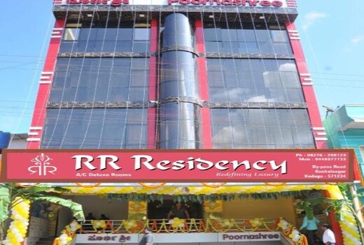 R R Residency Kushalnagar