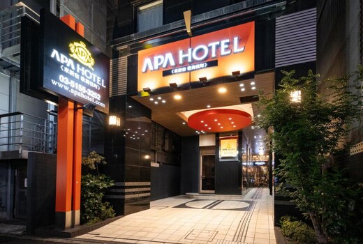 APA Hotel Higashi Shinjuku Kabukicho