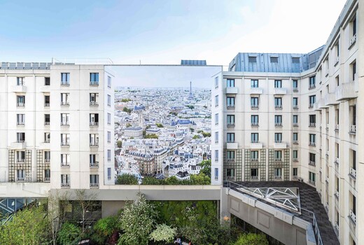 Novotel Paris Les Halles