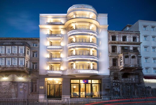Lina Hotel Taksim Pera