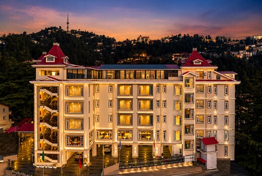 WelcomHeritage Elysium Resort & Spa
