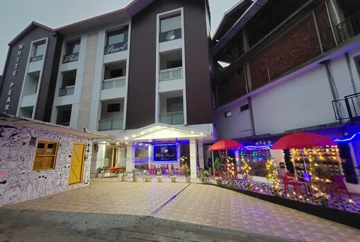 Hotel White Pearl- 2 km from Chail Palace & Stone Shiv Temple