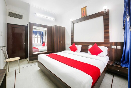 Hotel O Ridhi Sidhi Regency