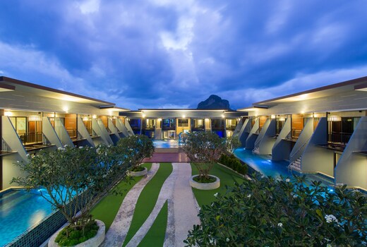 The Phu Beach Hotel