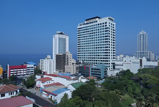 Sheraton Colombo Hotel