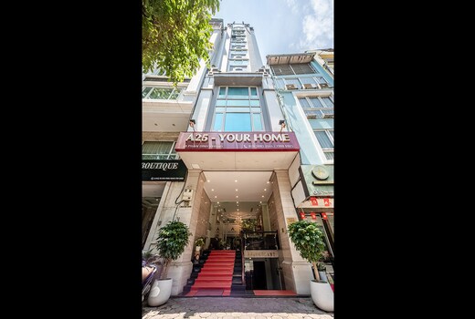 A25 Hotel - 19 Phan Dinh Phung