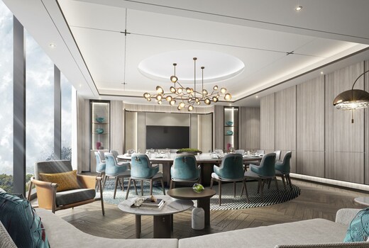 Crowne Plaza Shanghai Jinxiu