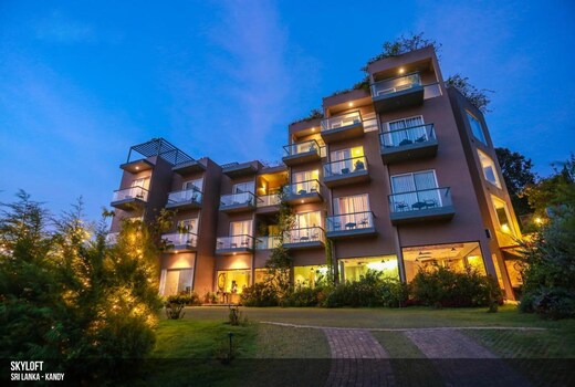 Skyloft Kandy