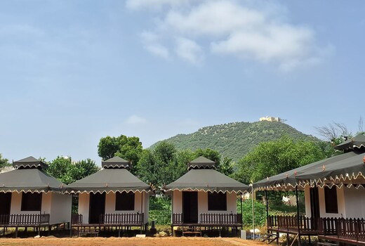 Royal Pushkar Camps
