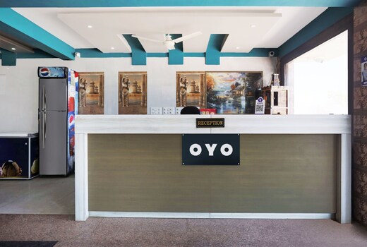 Hotel O Lucky
