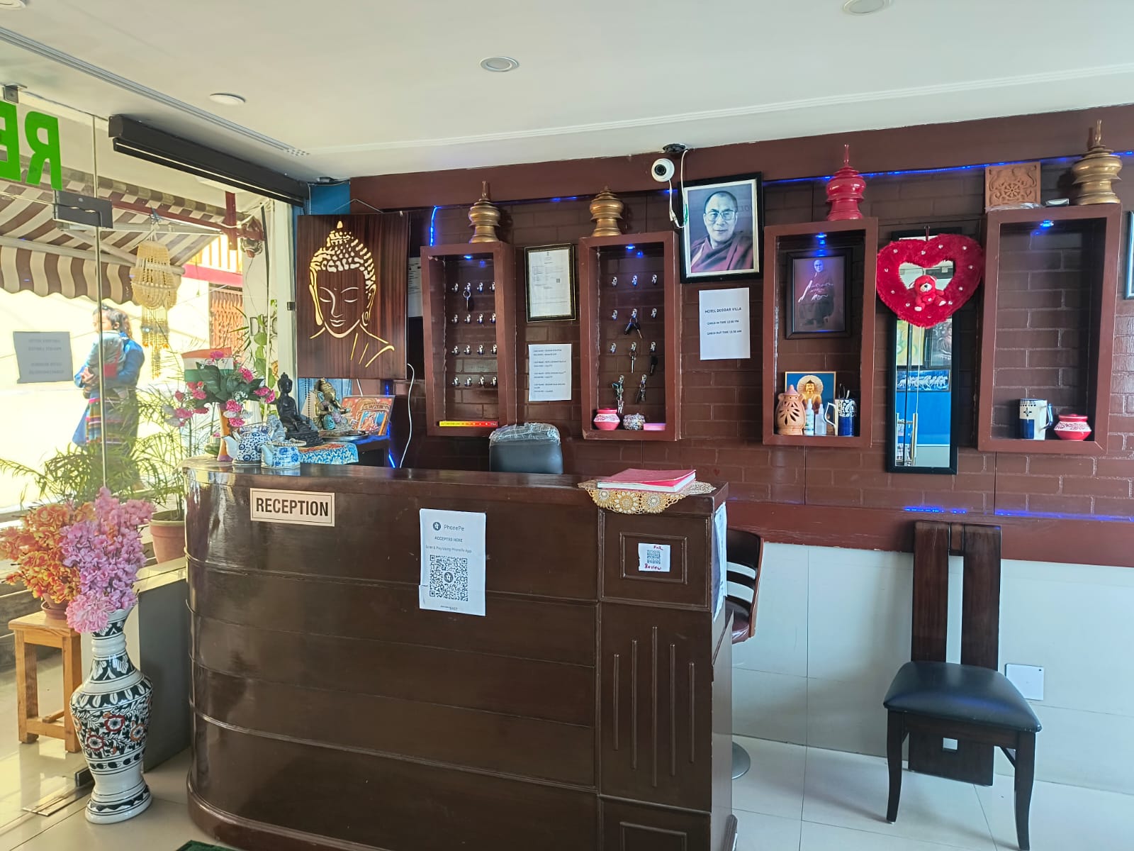 Main gallery