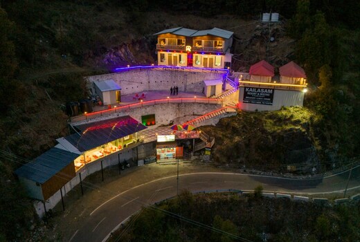 Kailasam Resort