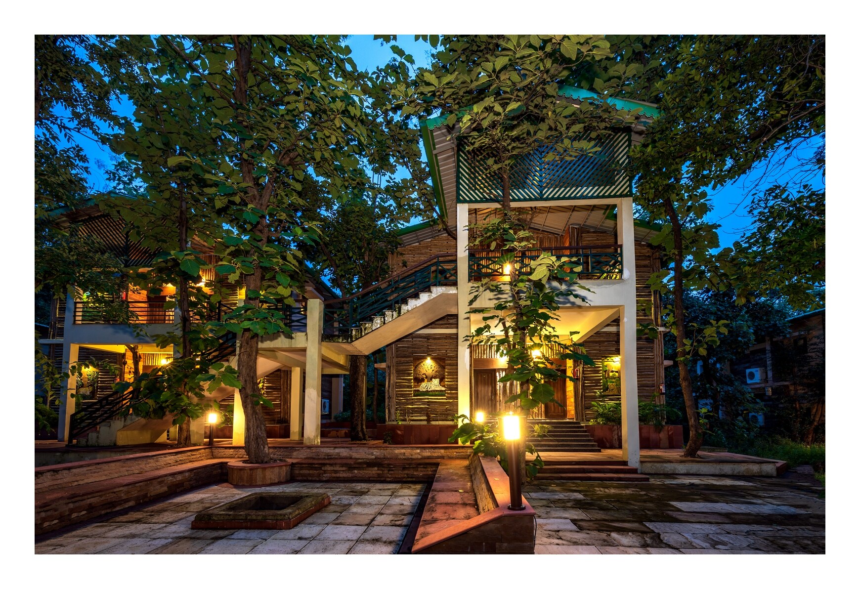 MPT Jungle Camp, Panna