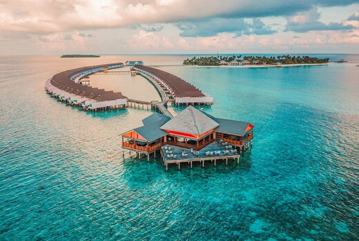 The Standard, Maldives, by Hyatt