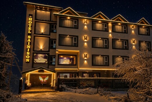 Hotel Sainison, Manali