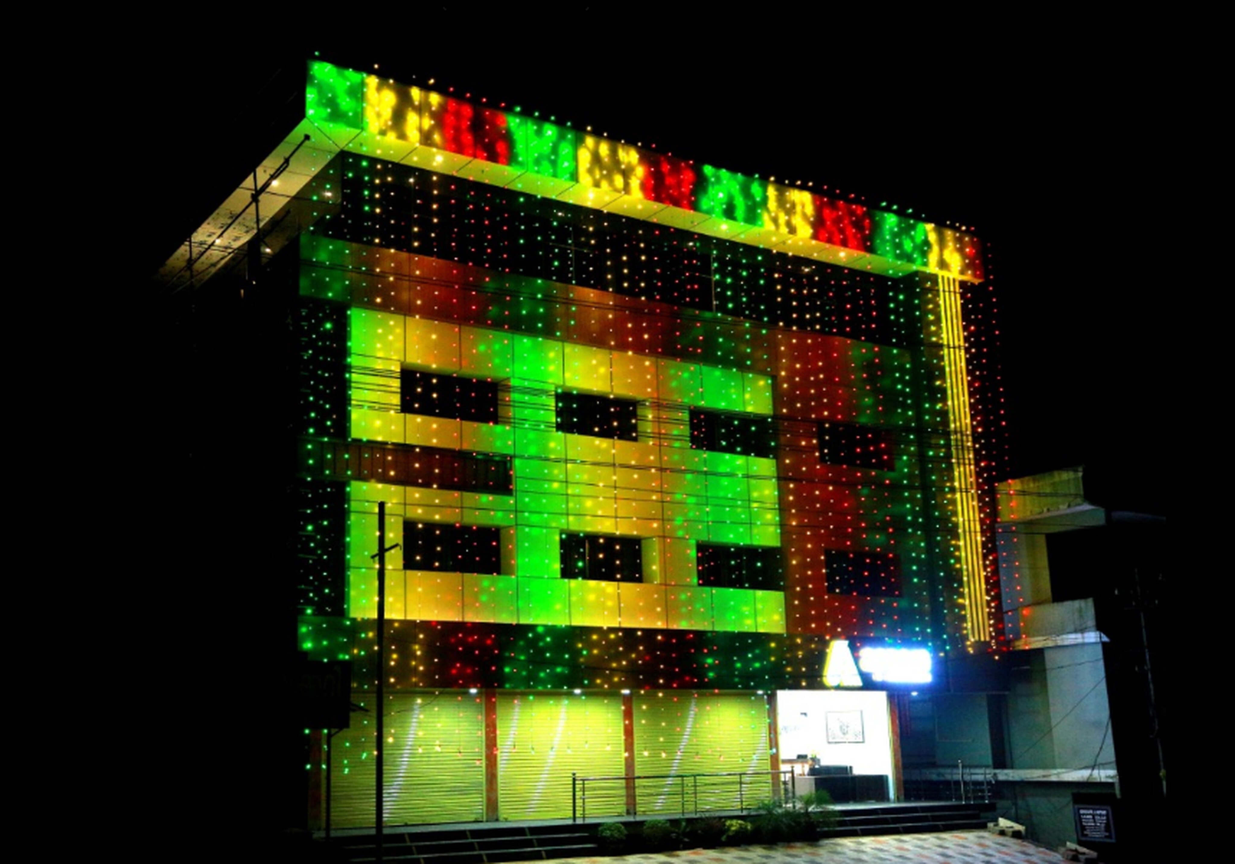 APSARA RESIDENCY