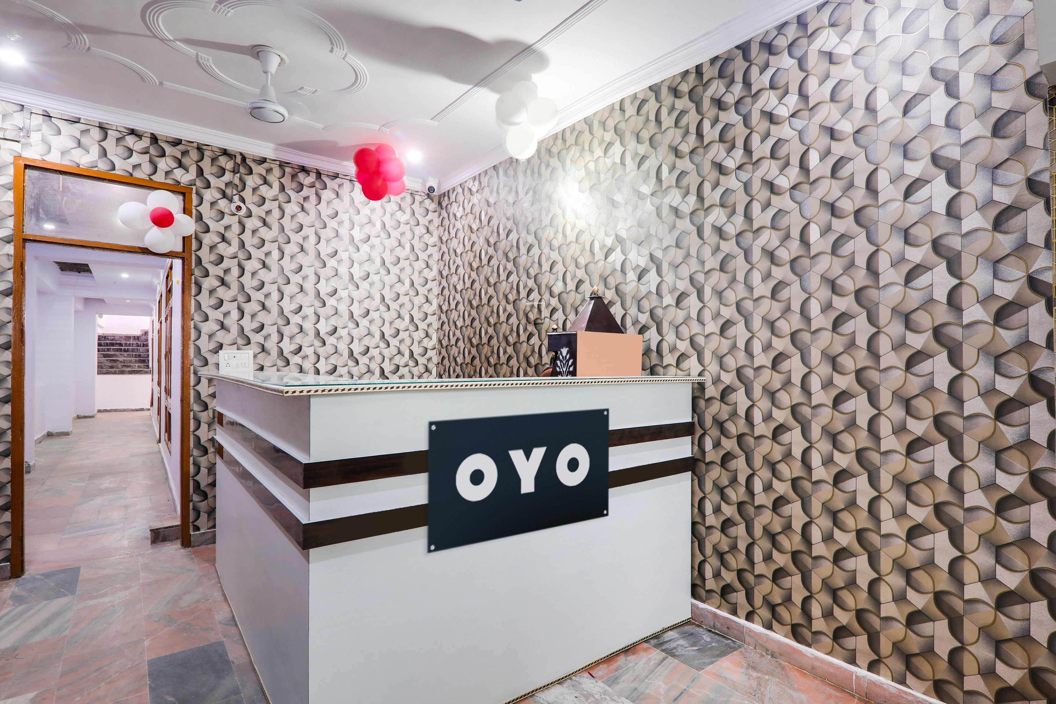 Hotel O Vishal Royal