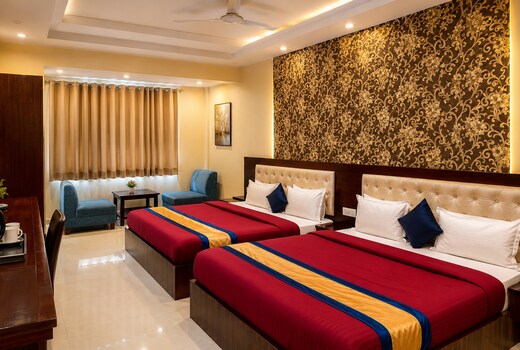 Hotel Amaya Haridwar