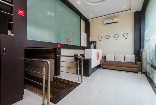 Hotel O Alfa Grand