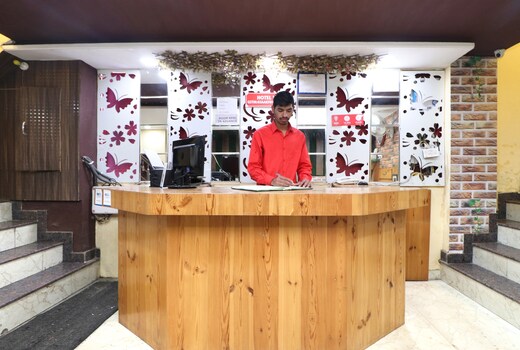 Hotel O JK