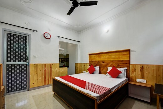 Hotel O Krishna Cottage