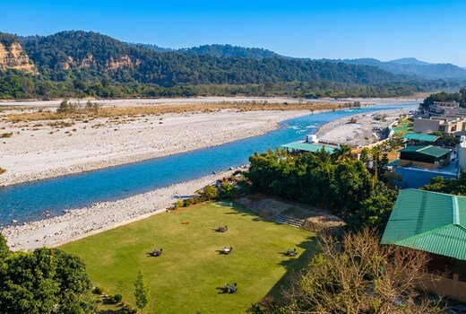 Rega Tuskars Riverside Resorts