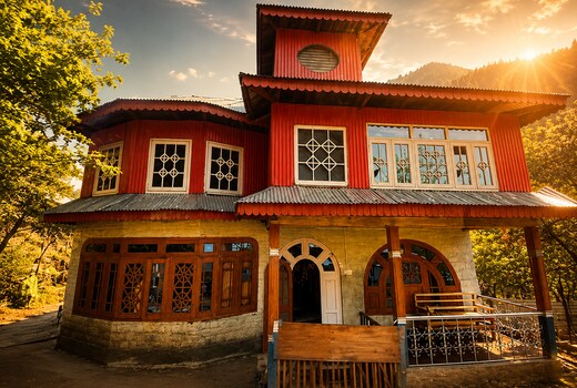 Raees Guest House Naranag