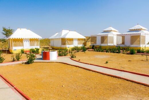 V Resorts Paradesert Camps Jaisalmer