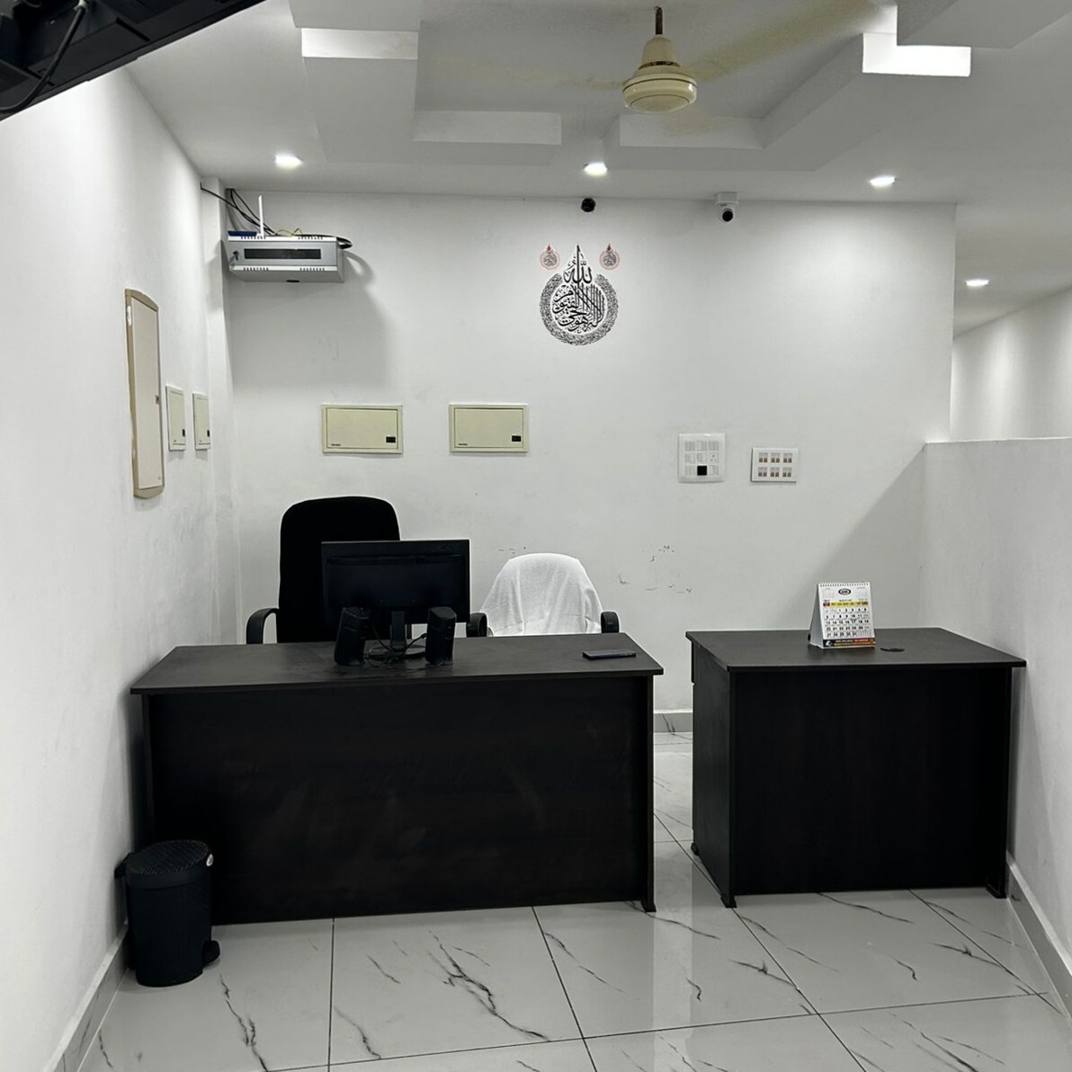 Main gallery