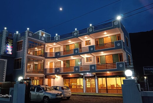 Tololing Eco Resort