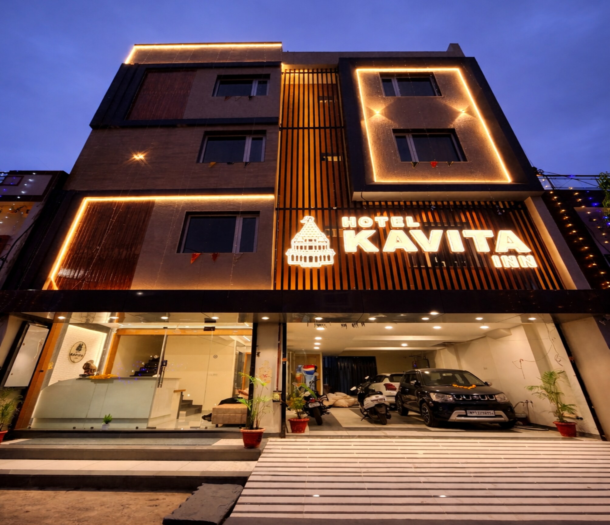 Hotel Kavita Inn