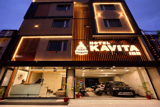 Hotel Kavita Inn