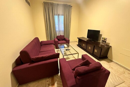Safari Hotel Apartments
