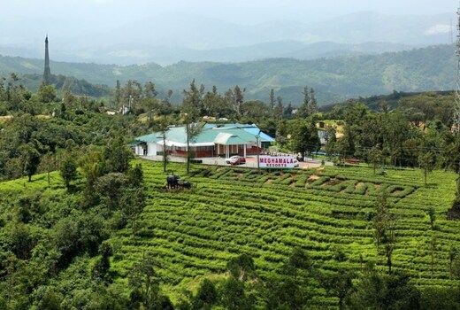 MEGHAMALA RESORT