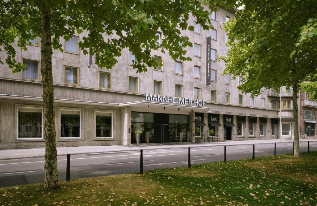 Leonardo Royal Hotel Mannheim