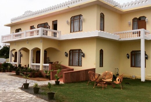 Faagun Haveli