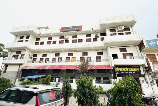 Shree Bala Ji Dharamshla