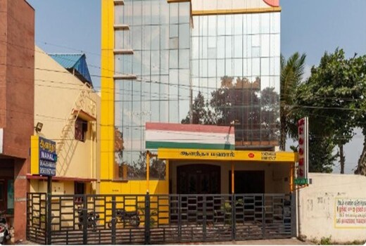 Ananda Rooms