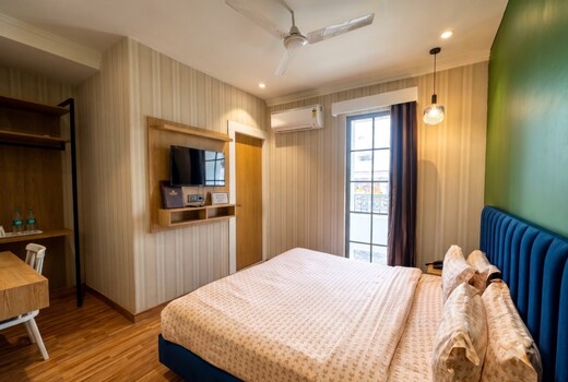 Asar Connaught Place by Orion Hotels