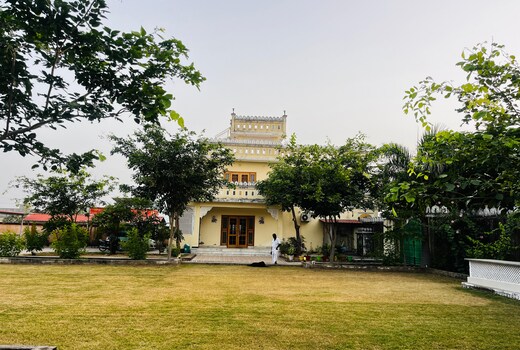 Jawai Farm stay